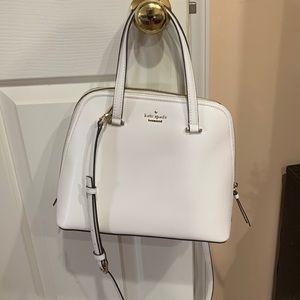 Let spade crossbody !